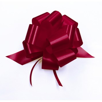 Pull Bows Burgundy 30mm (30) PB-30BY